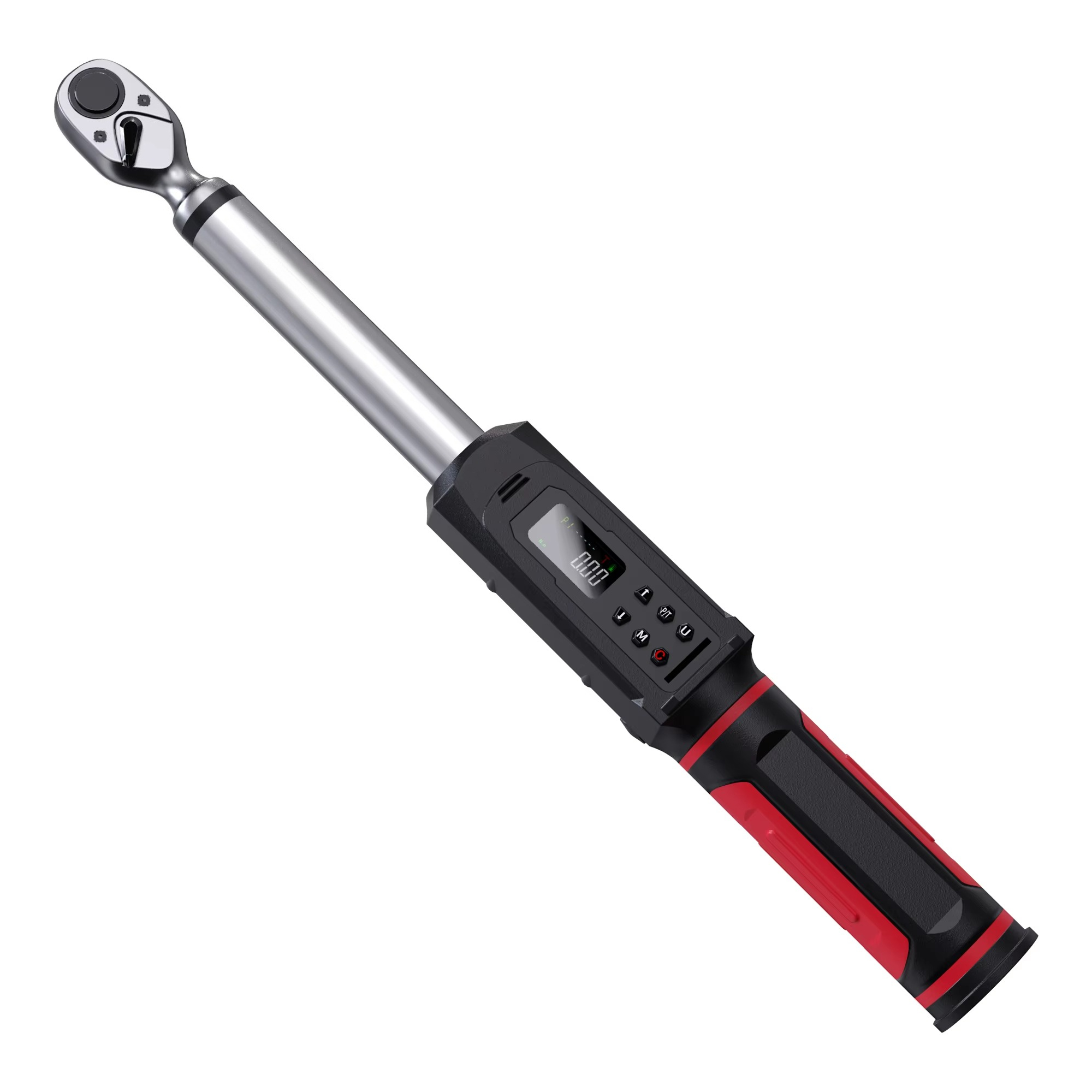 Torque Wrench - Kunci Torsi Digital Elektronik 3/8'' Presisi