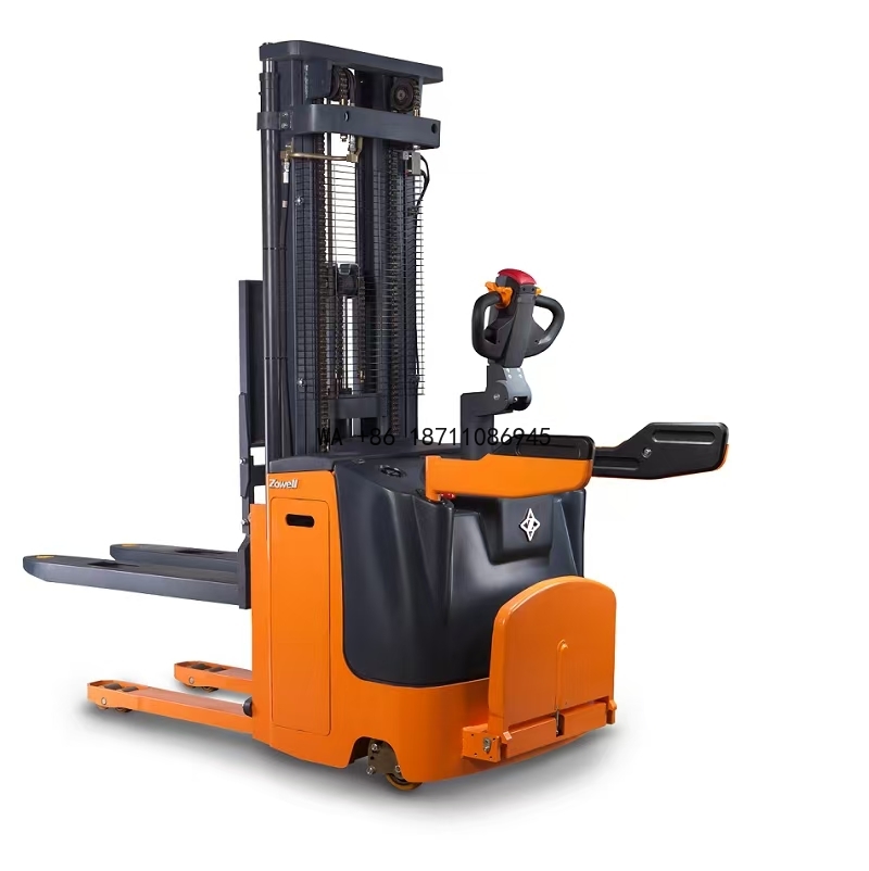 Car Jack - Forklift Elektrik Gas Listrik 2 Ton,