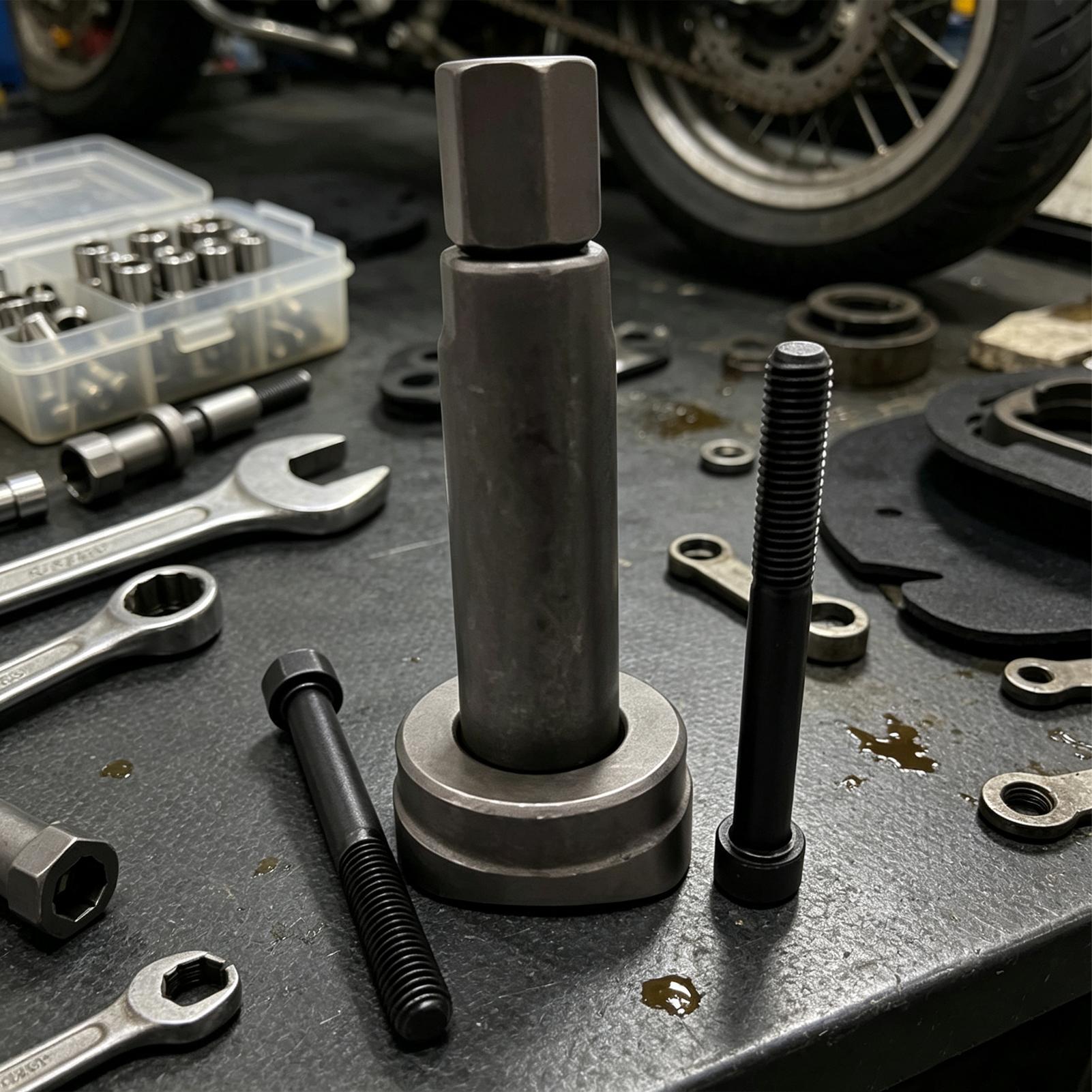 Car Repair Tools - Alat Penarik Pin Dowel Universal Logam