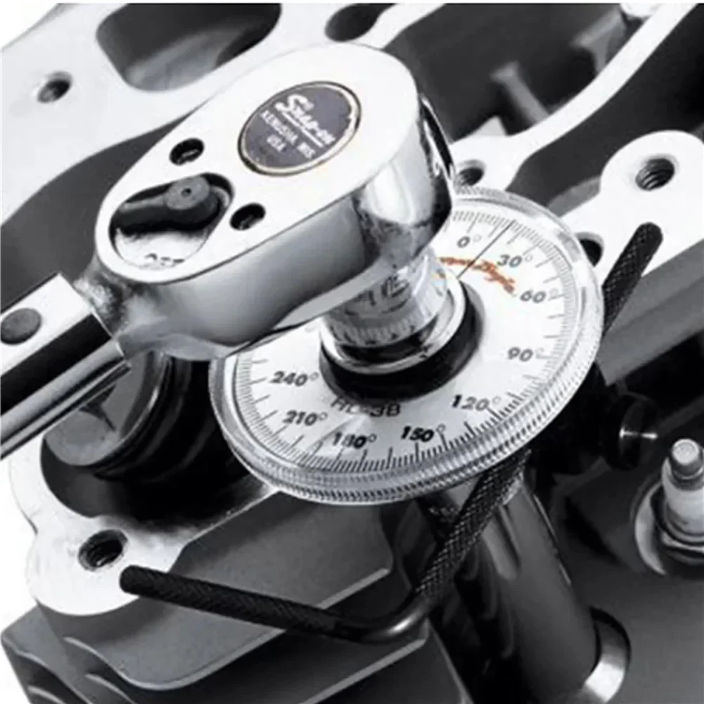 Torque Wrench - Kunci Torsi Torquemeter Alat Tangan Dial