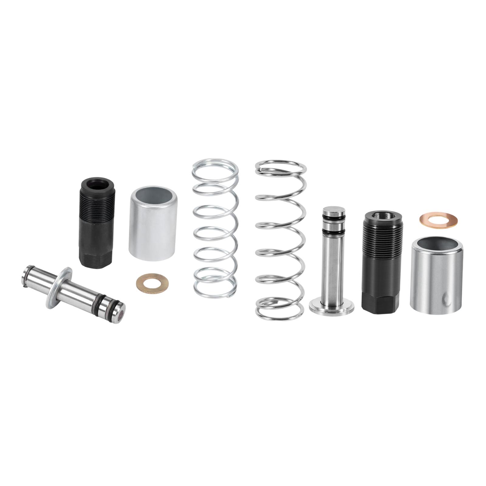 Car Jack - Kit Perbaikan Plunger Dongkrak Logam, Suku