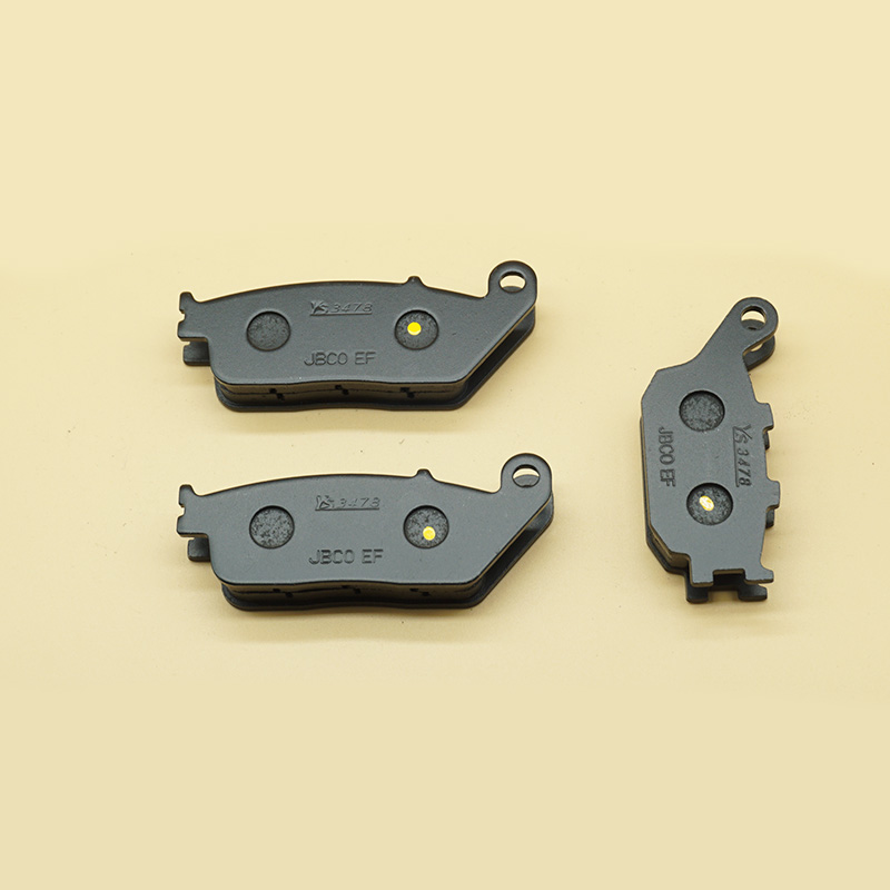 Brake Pad Set - Kit bantalan rem depan belakang sepeda