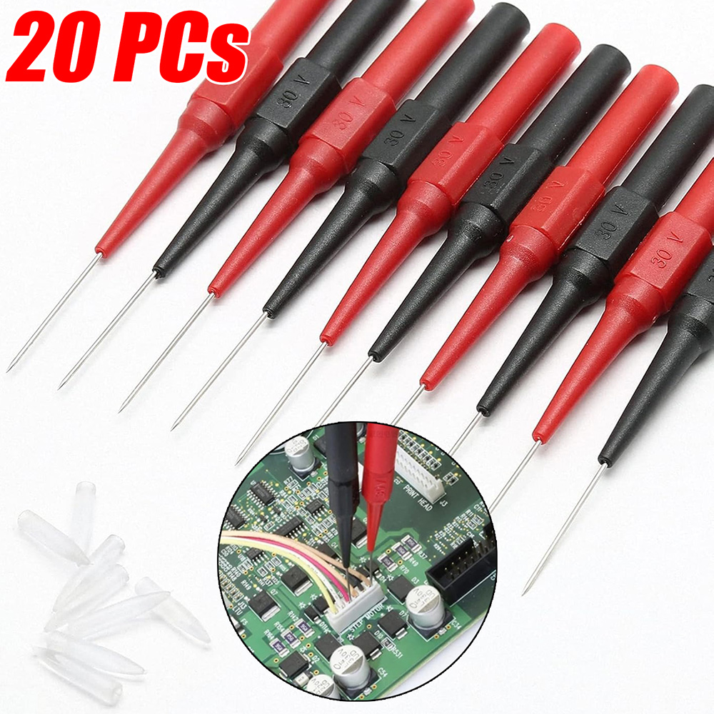 Car Diagnostic Tool - 1/20 Buah 30V Alat Diagnostik Sepeda