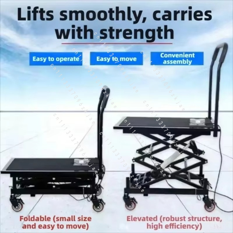 Car Lift - Bangku Pengangkat Elektrik, Dekorasi Interior, Alat