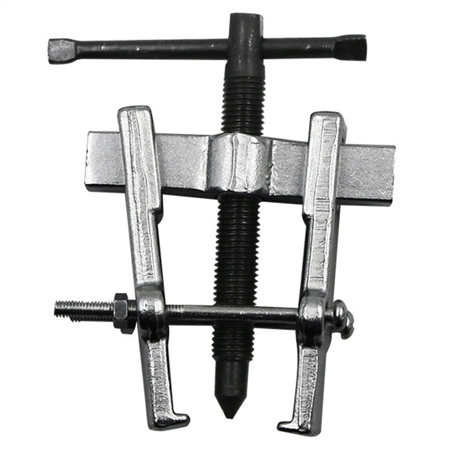 Automotive Tools - Alat Penarik 2-Cakar yang Dapat Disesuaikan,