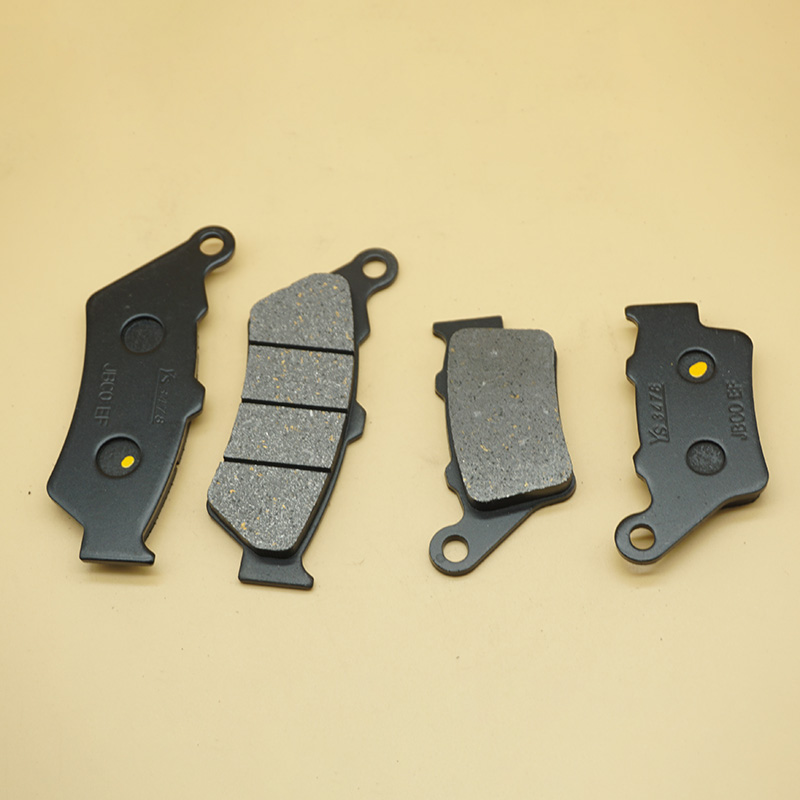 Brake Pad Set - Kit bantalan rem belakang sepeda motor,