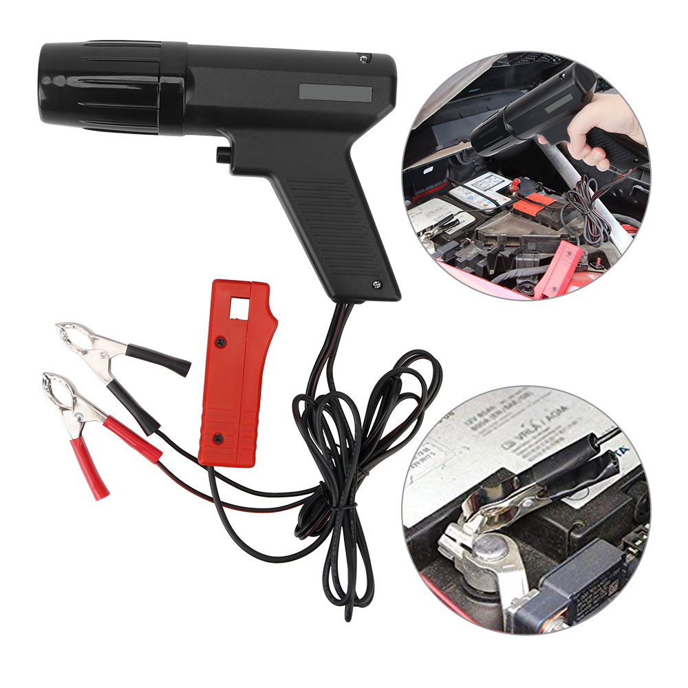 Timing Light Gun - Tl-122 12V alat pengatur waktu pengapian
