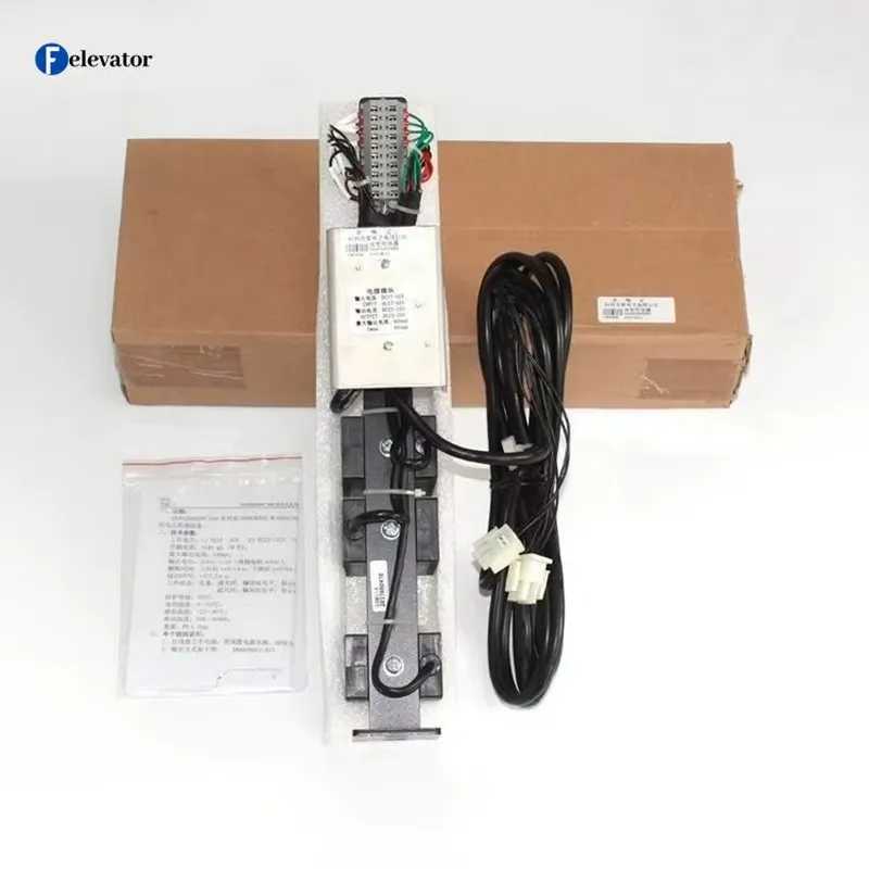 Car Lift - Perangkat Sensor Perataan Atap Mobil Baja