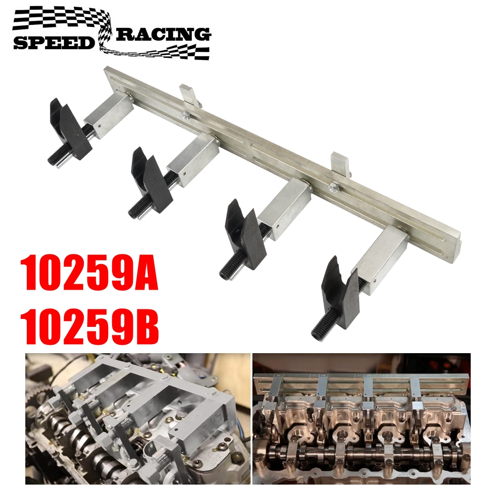 Spring Compressor Tool - Alat perakitan kompresor pegas aktuator mesin