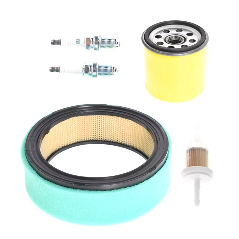 Spark Plug - 24-083-03-S, 25-050-34-S Mesin Pemotong Rumput Filter