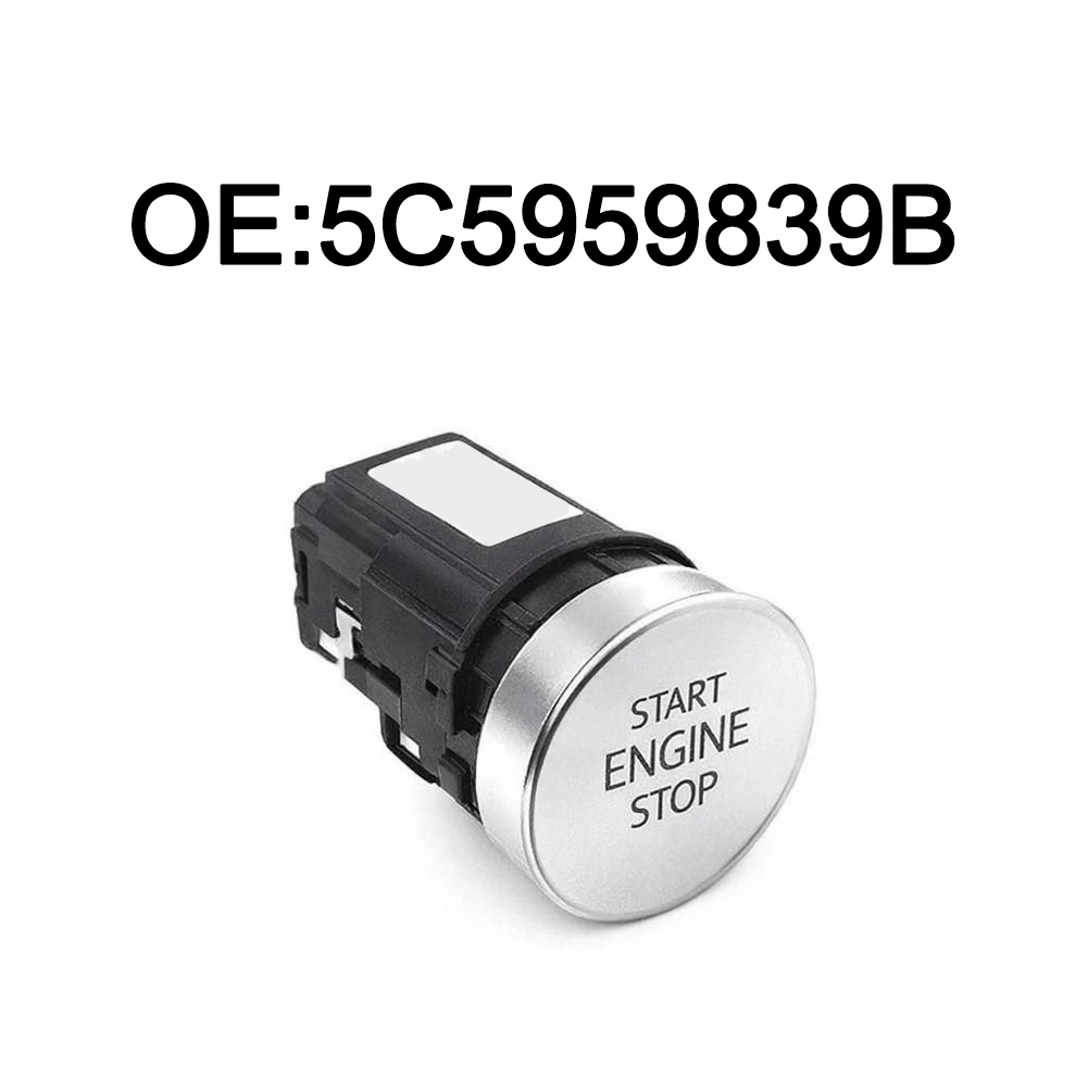 Spark Plug - Sakelar Pengapian Start Stop Tanpa Kunci