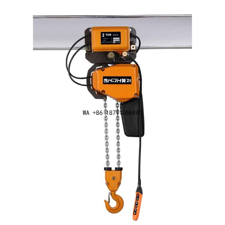 Car Jack - Alat Pengangkat Industri 2 Ton 380V