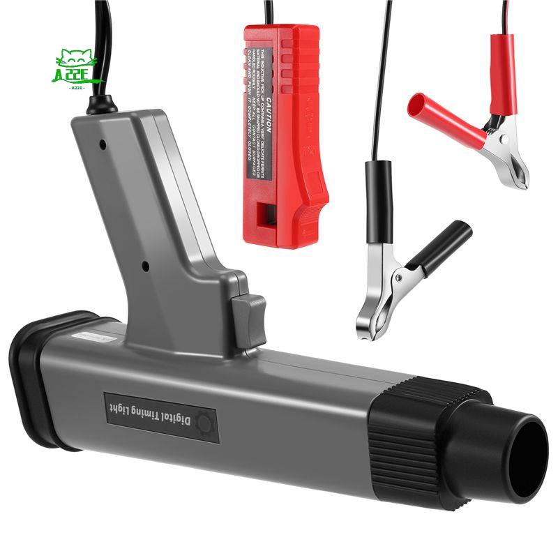 Timing Light Gun - Lampu Pengatur Waktu Mesin Digital Mobil