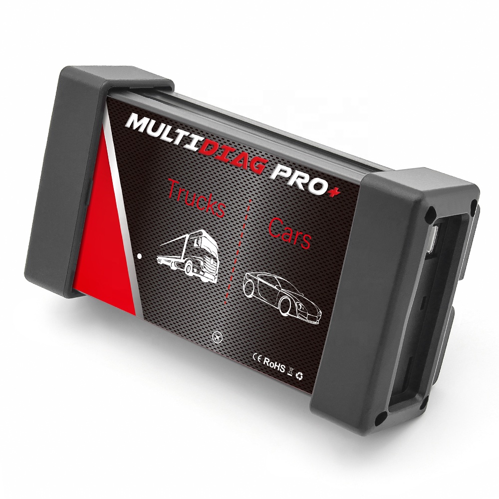 Car Diagnostic Tool - Alat Diagnostik Mobil Truk Sistem Lengkap