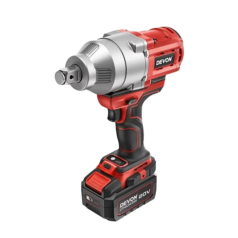 Torque Wrench - Devon 20V kunci impact torsi besar
