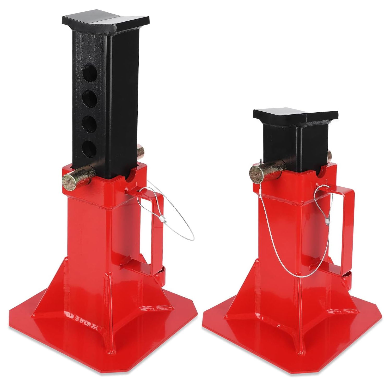 Car Jack - Dongkrak Mobil Baja Kapasitas 12 Ton