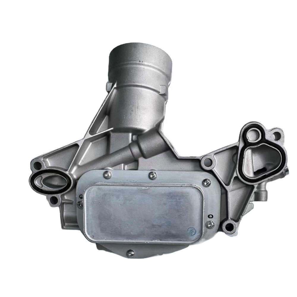 Oil Filter - Braket Pemasangan Transmisi Pendingin Radiator Oli