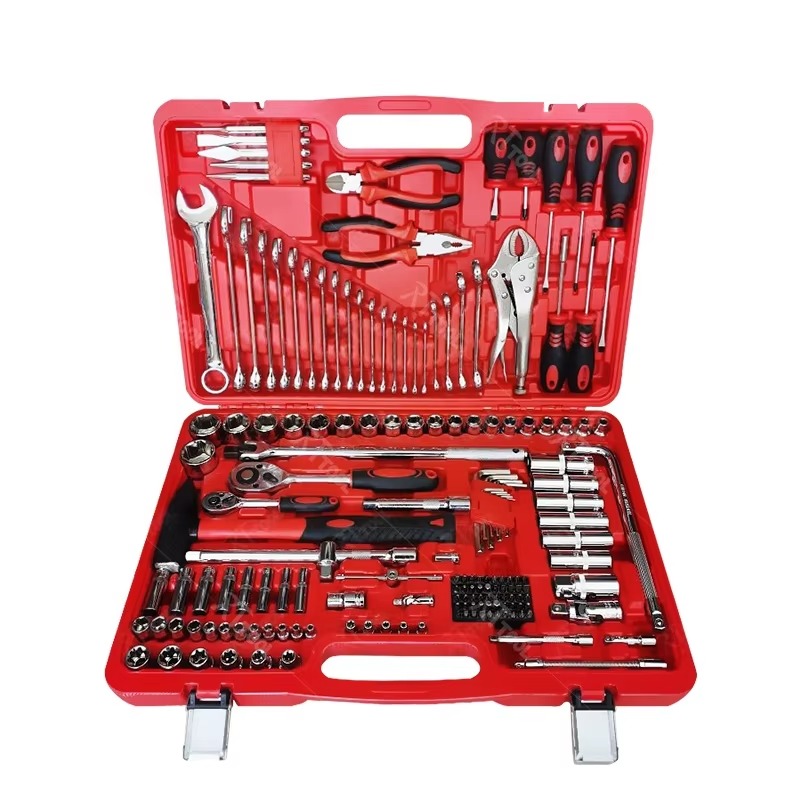 Socket Set - Kunci Pas Ratchet RTTOOL Laris Manis