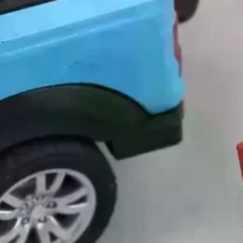 Car Jack - Model Dongkrak Mobil Skala 1/64 untuk