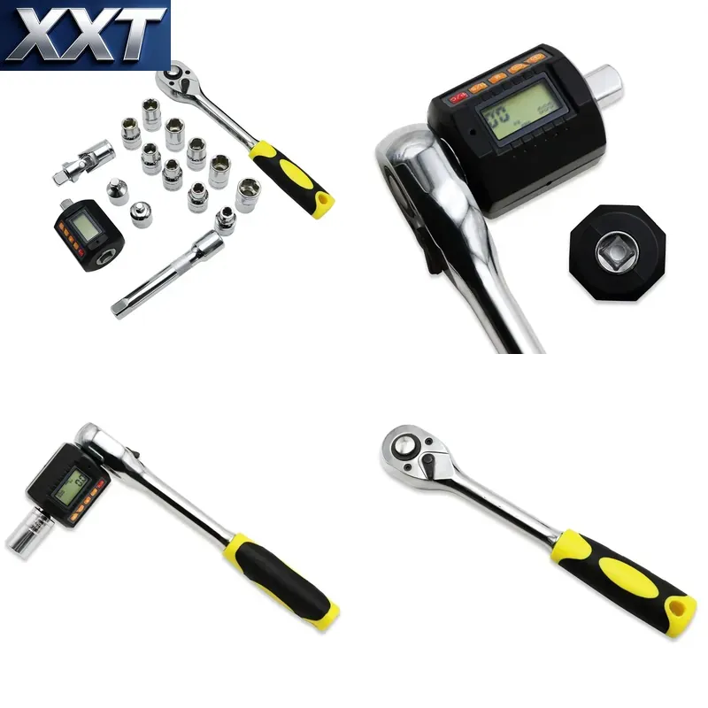 Torque Wrench - XXT SHAHE Set Soket Kunci Multifungsi