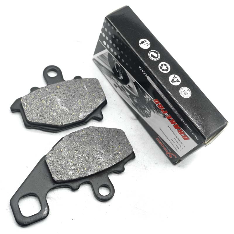 Brake Pad Set - Kit bantalan rem belakang sepeda motor,