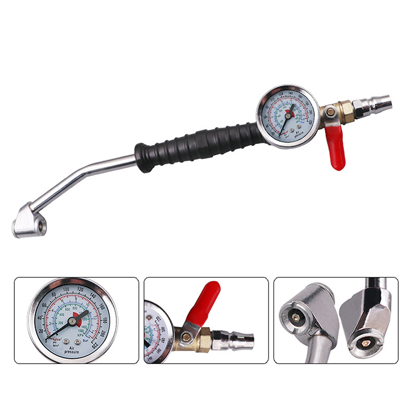 Car Repair Tools - Batang Pompa Ban Untuk Mobil Truk