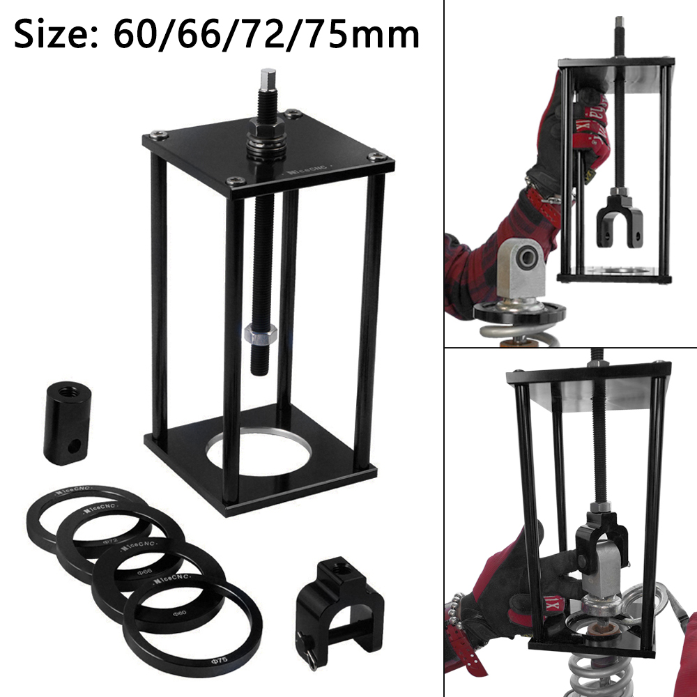 Spring Compressor Tool - Alat Kompresor Pegas Suspensi Kejut UTV