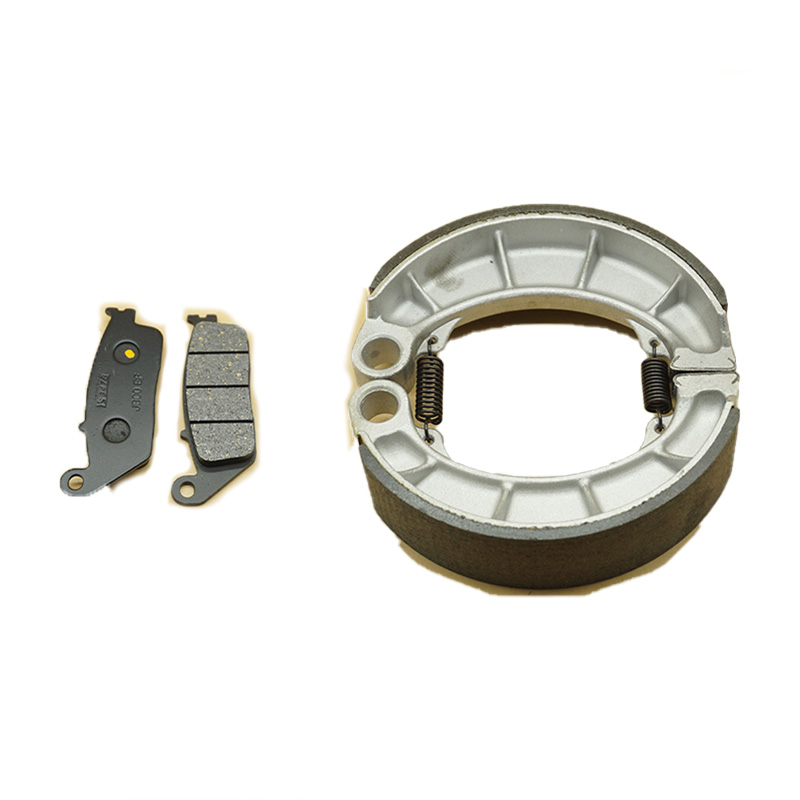 Brake Pad Set - Untuk HONDA NV400CB Steed VLX 1998
