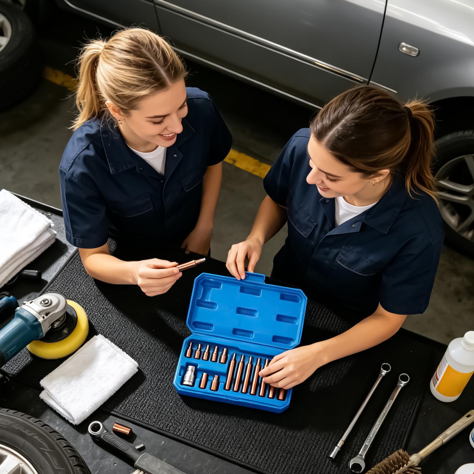 Automotive Tools - Mata Obeng Magnetik Tugas Berat Alat