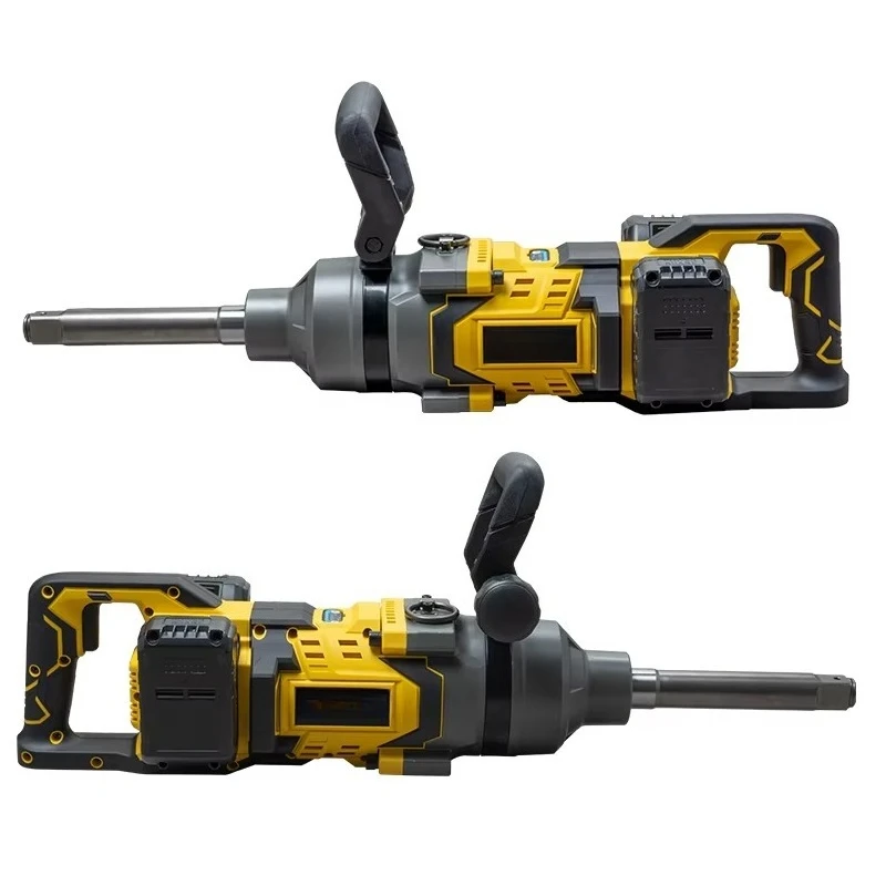 Torque Wrench - Set Perkakas Listrik Tanpa Kabel Impact