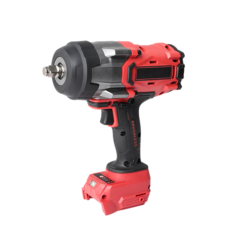 Torque Wrench - Kunci Impack Tanpa Kabel 1/2 inci