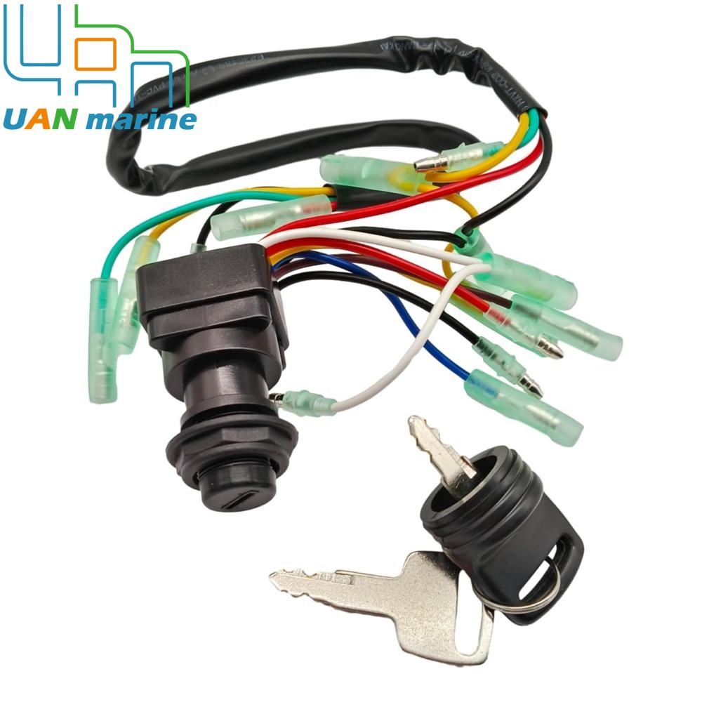 Spark Plug - 703 82510 43 kotak Remote kontrol