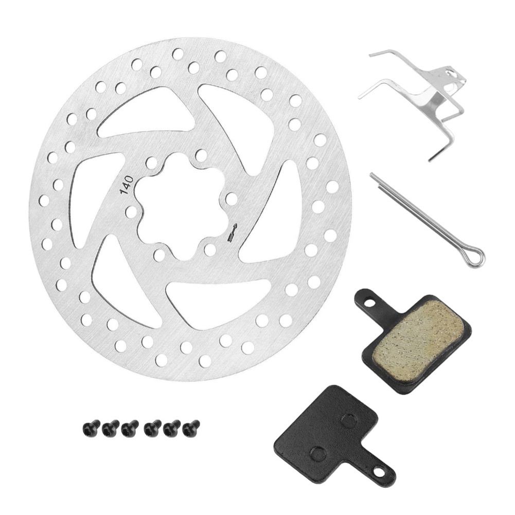 Brake Pad Set - Rem Cakram Alloy 140mm Untuk Kit