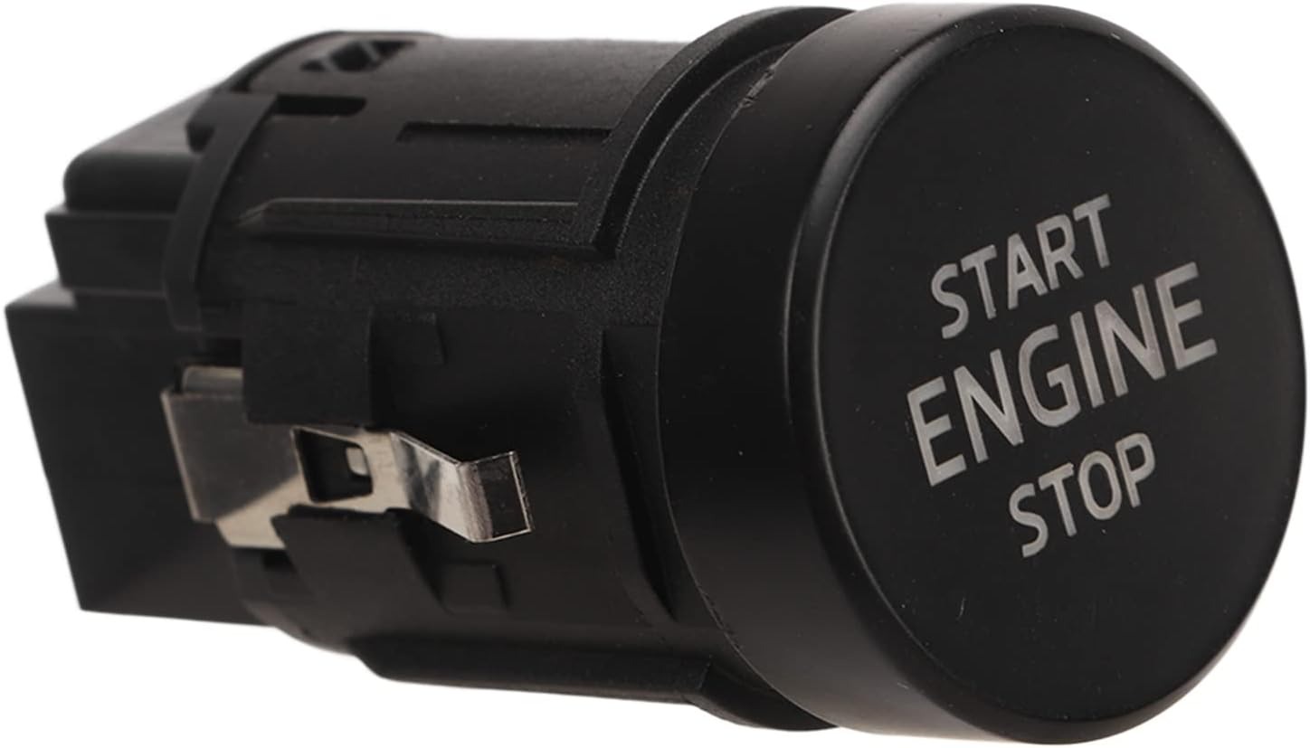 Spark Plug - Tombol Saklar Start Stop Mesin 5ED905217