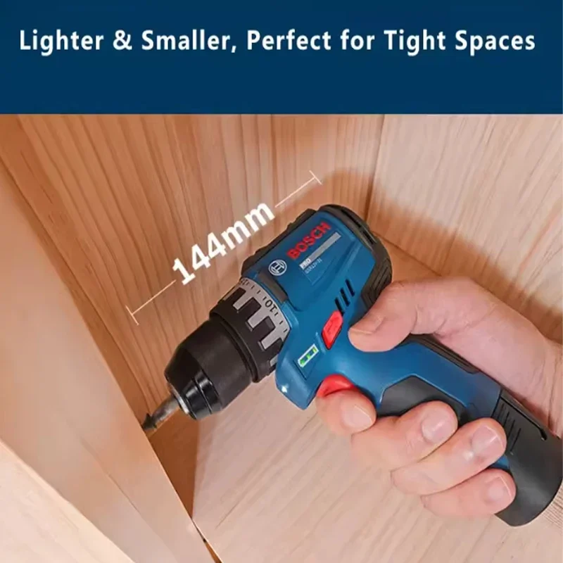 Bosch GSR 12V-31 Bor Listrik T - Torque Wrench ulasan dan harga