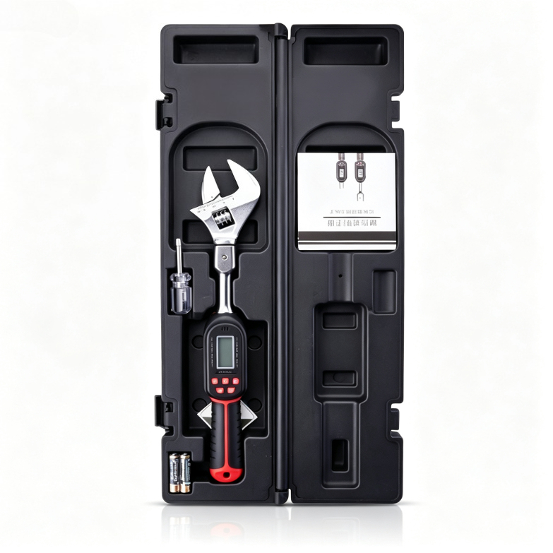 Kunci Torsi Digital Elektronik - Torque Wrench ulasan dan harga