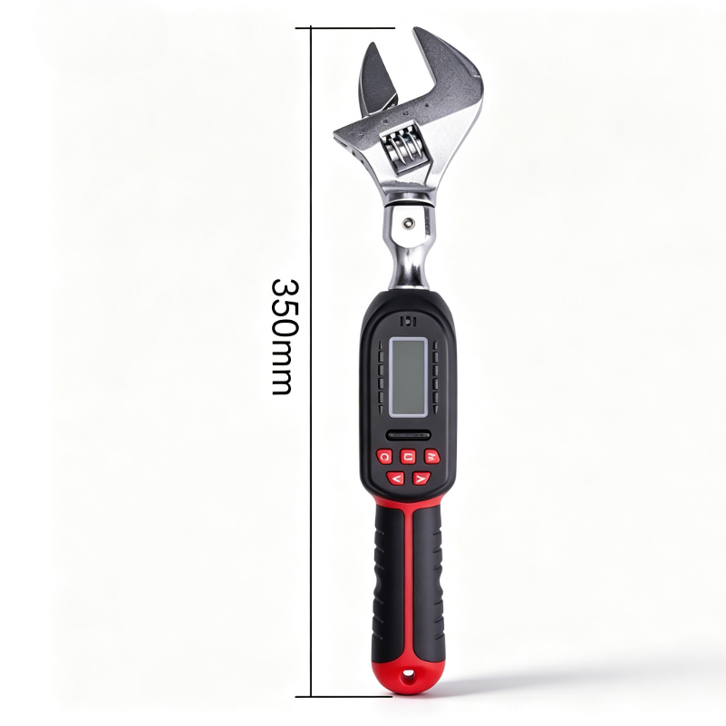 Kunci Torsi Digital Elektronik - Torque Wrench ulasan dan harga