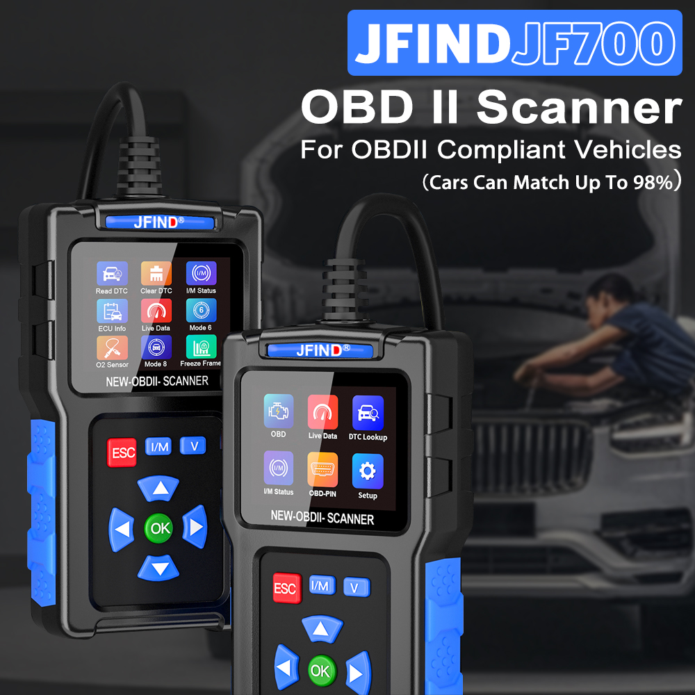 Pemindai OBD2 Universal Pembac - Car Diagnostic Tool ulasan dan harga