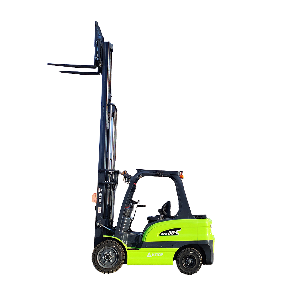 Forklift Elektrik Gas Listrik  - Car Jack ulasan dan harga