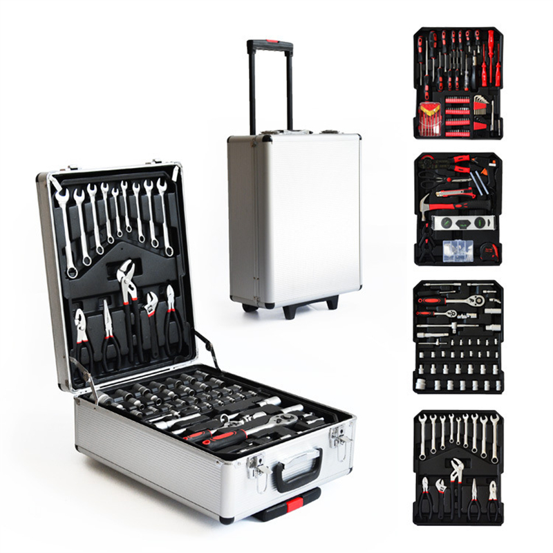 Set Perkakas Mekanik 186 Pcs d - Socket Set ulasan dan harga