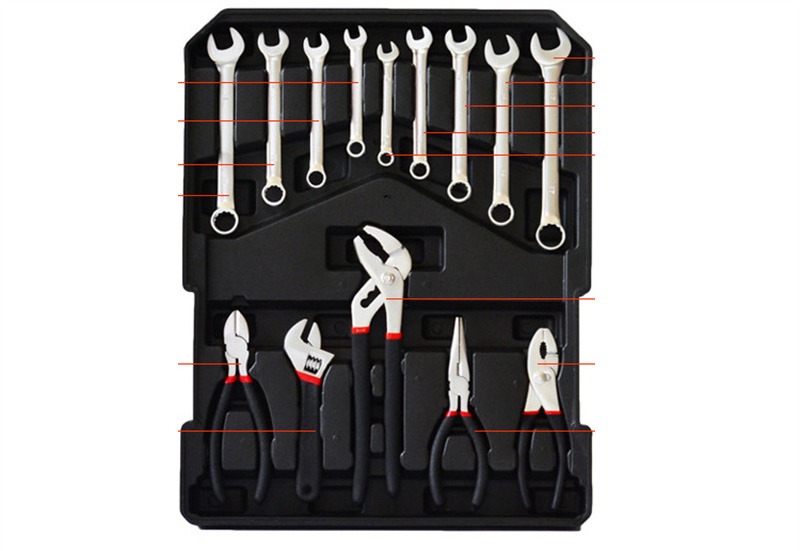 Set Perkakas Mekanik 186 Pcs d - Socket Set ulasan dan harga