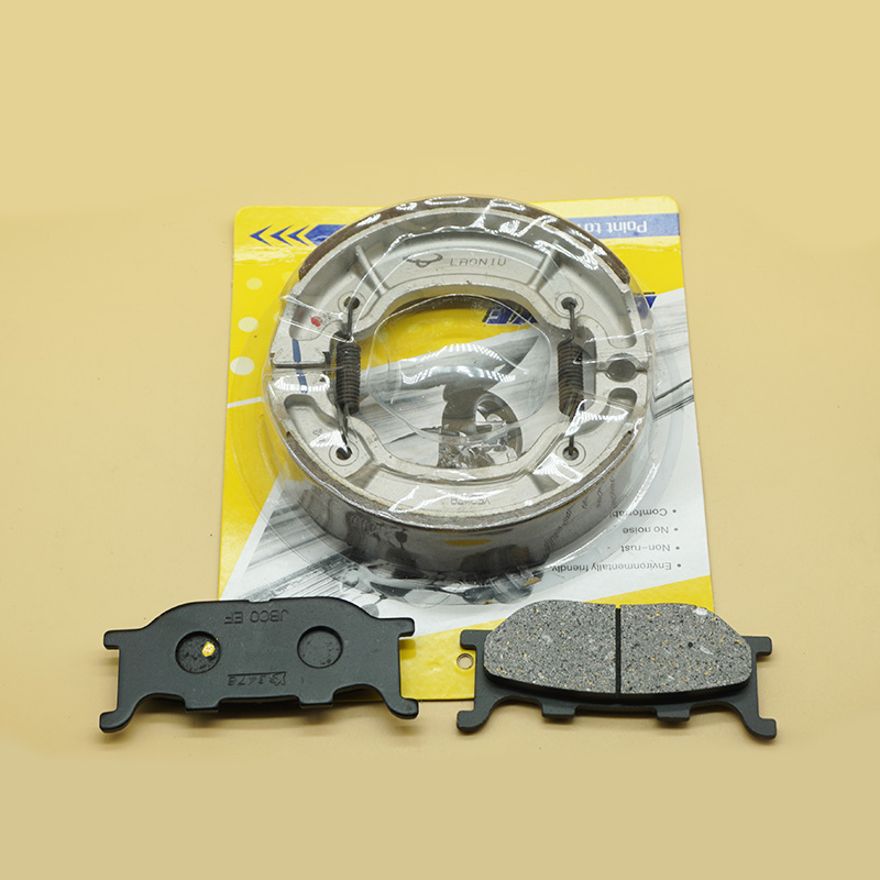 Untuk YAMAHA XV125 Virago 1996 - Brake Pad Set ulasan dan harga