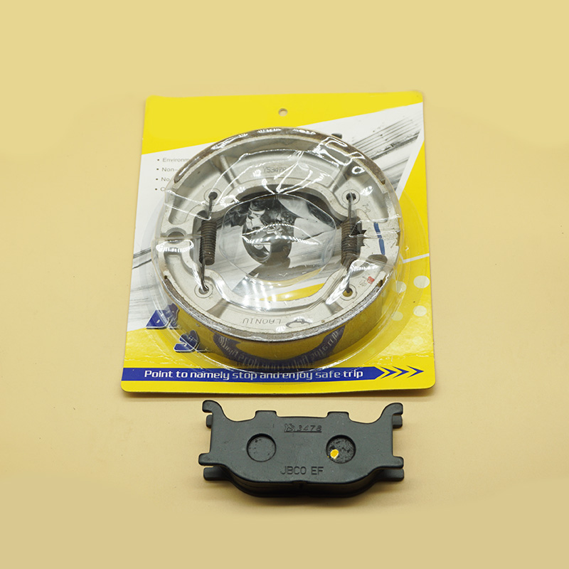 Untuk YAMAHA XV125 Virago 1996 - Brake Pad Set ulasan dan harga