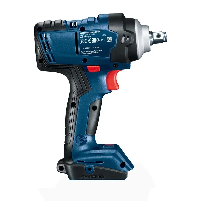 ‌ Bosch GDS 18V-400 18V Brushl - Torque Wrench ulasan dan harga