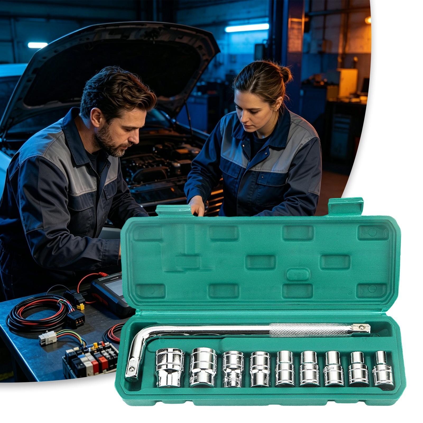 Kunci Soket Mobil Lepas Cepat  - Car Repair Tools ulasan dan harga