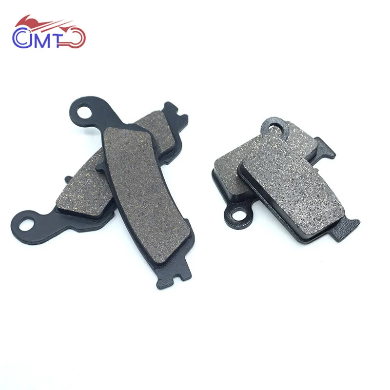Set bantalan rem depan belakan - Brake Pad Set ulasan dan harga