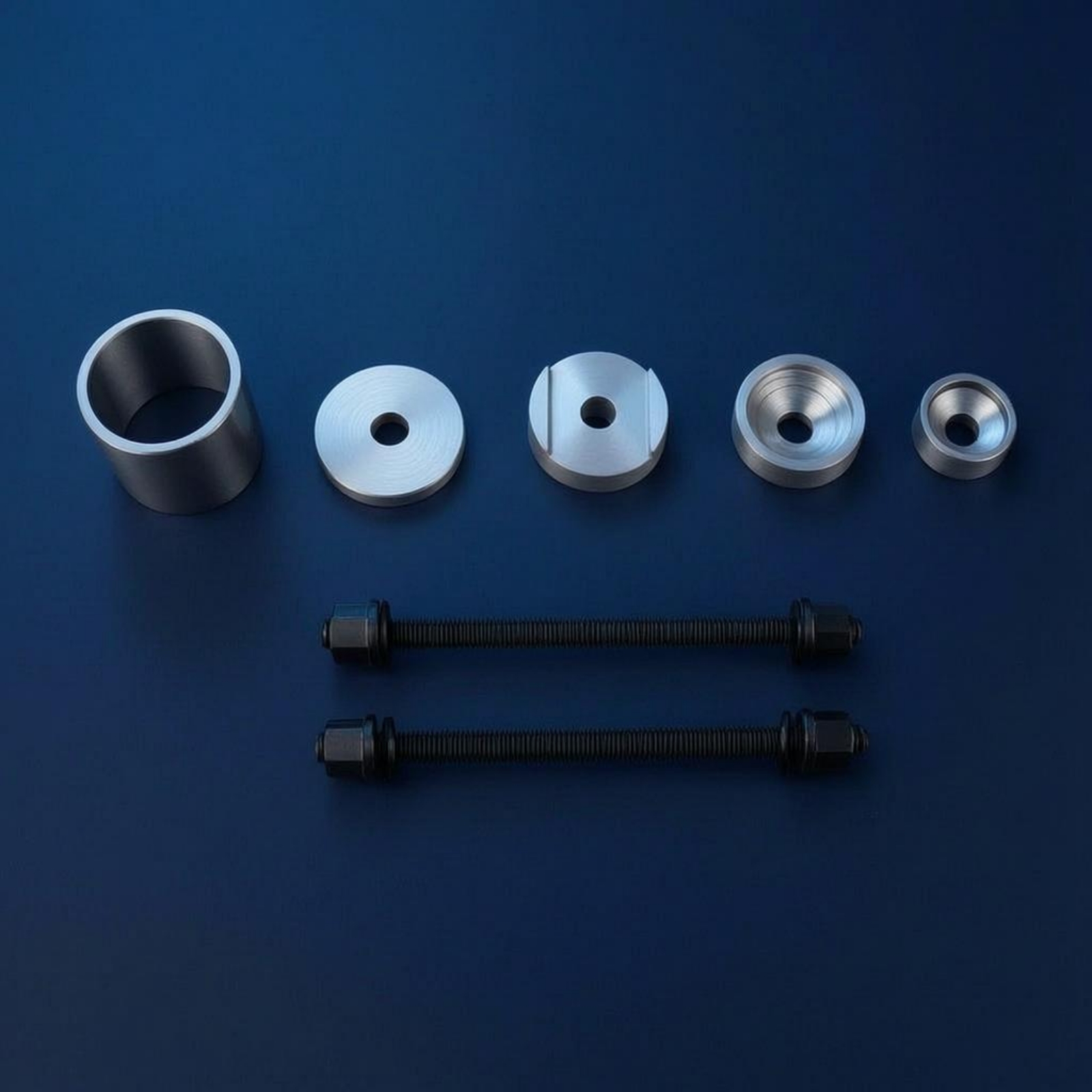 Alat Bushing Otomotif Batang 2 - Automotive Tools ulasan dan harga