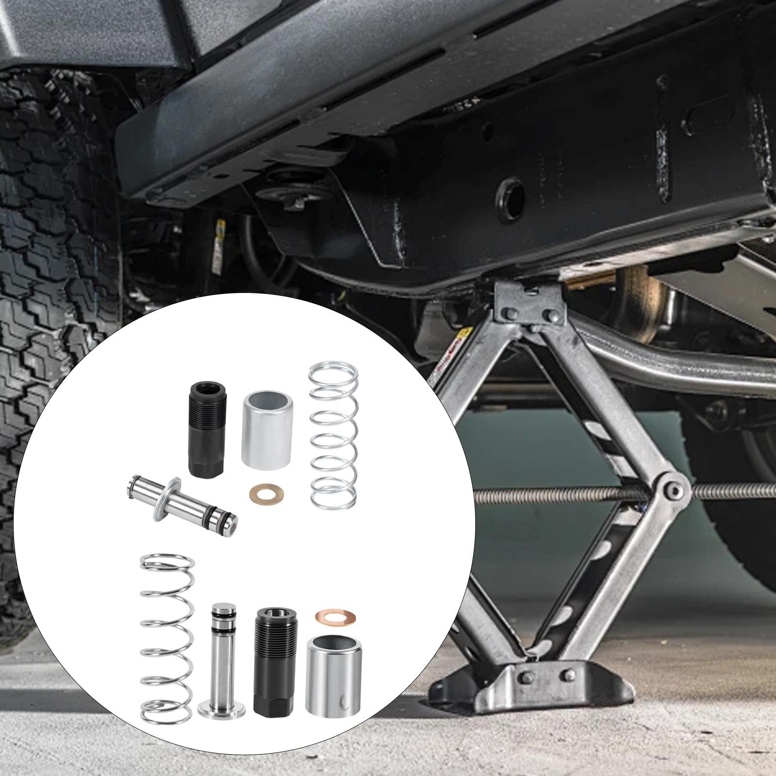 Kit Perbaikan Plunger Dongkrak - Car Jack ulasan dan harga