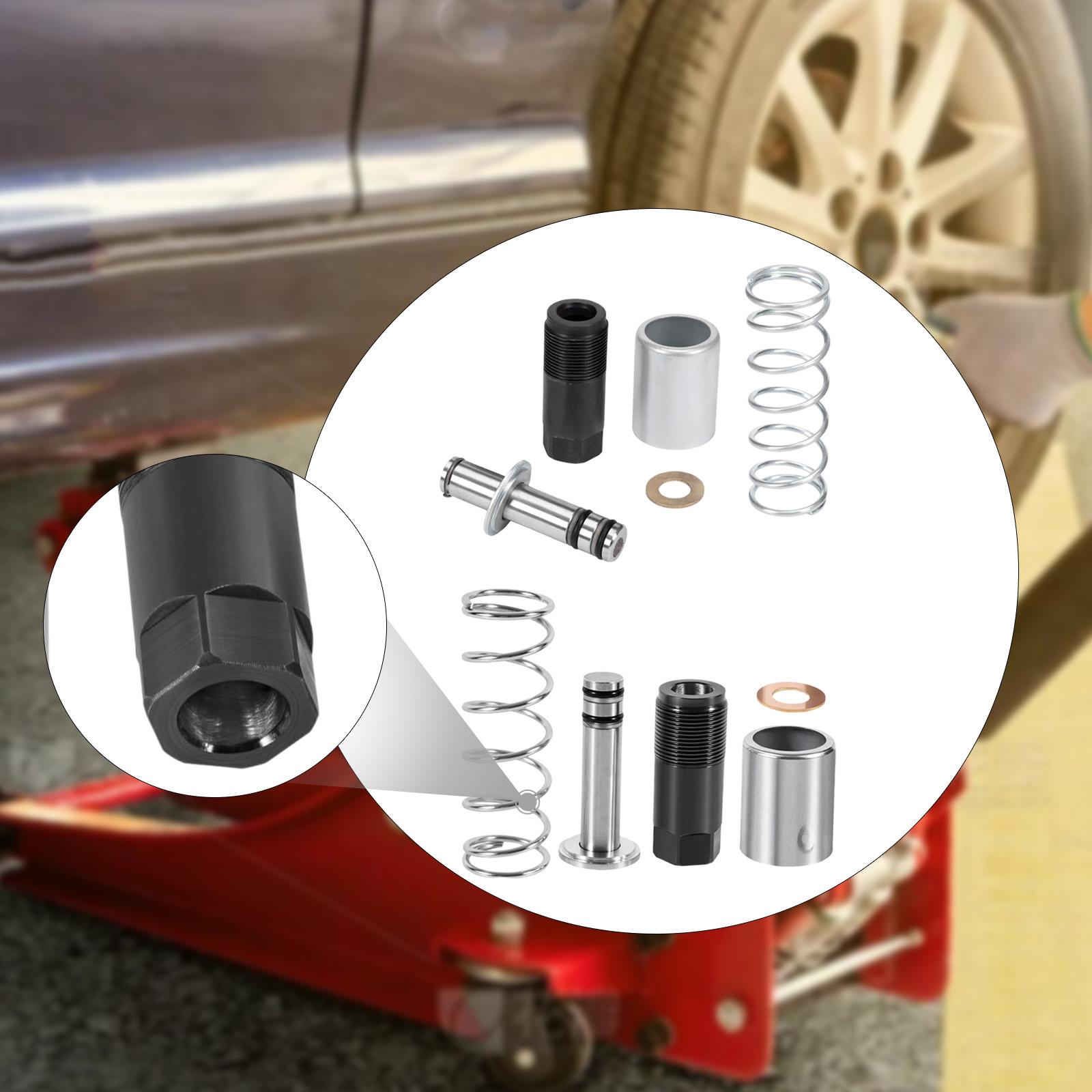 Kit Perbaikan Plunger Dongkrak - Car Jack ulasan dan harga