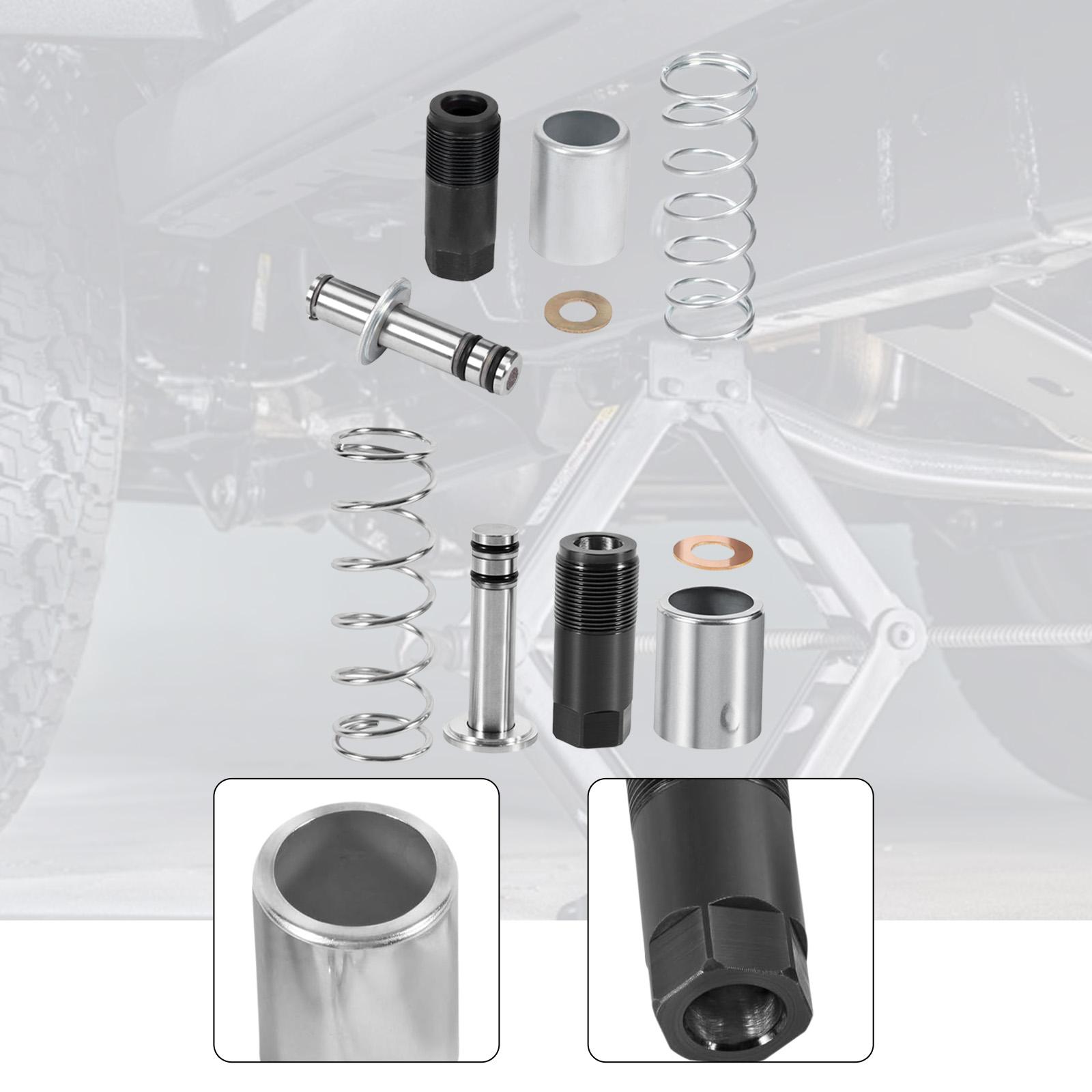 Kit Perbaikan Plunger Dongkrak - Car Jack ulasan dan harga